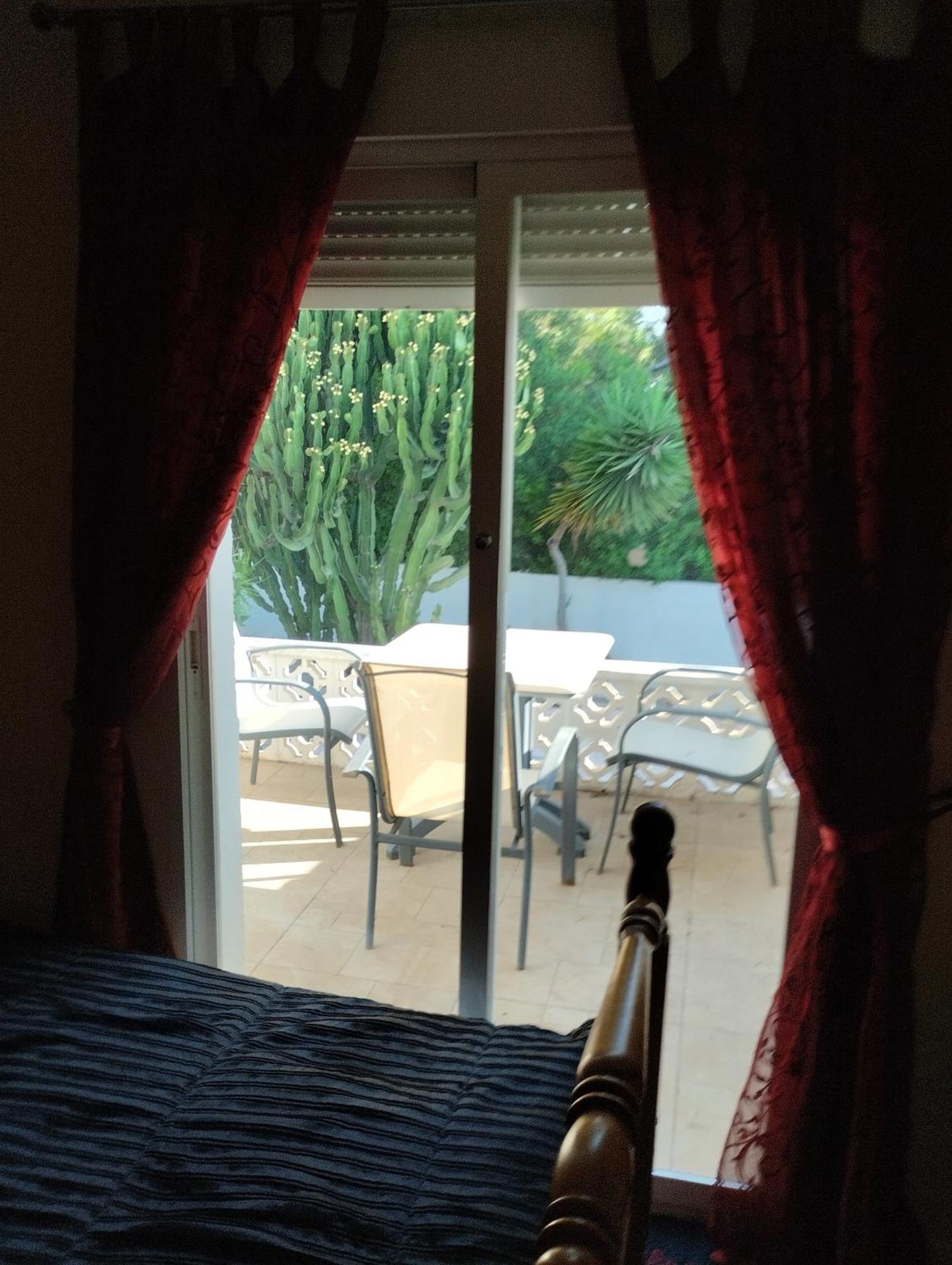 El Romarel Bed & Breakfast L'Alfas del Pi Kültér fotó