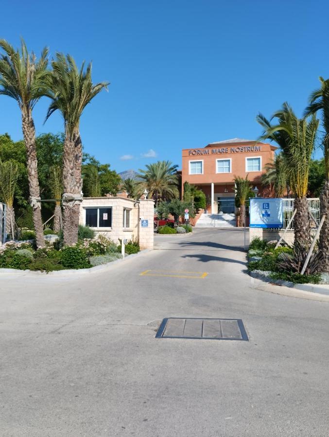 El Romarel Bed & Breakfast L'Alfas del Pi Kültér fotó