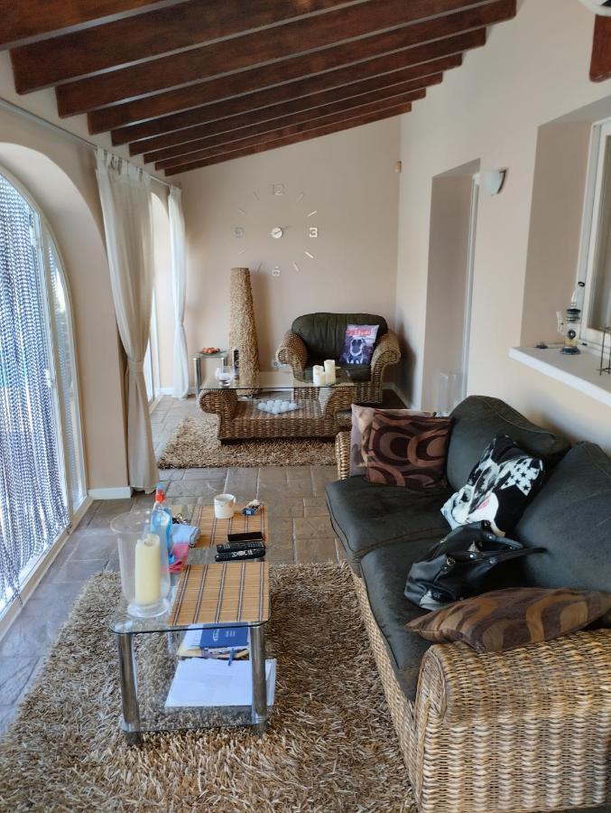 El Romarel Bed & Breakfast L'Alfas del Pi Kültér fotó