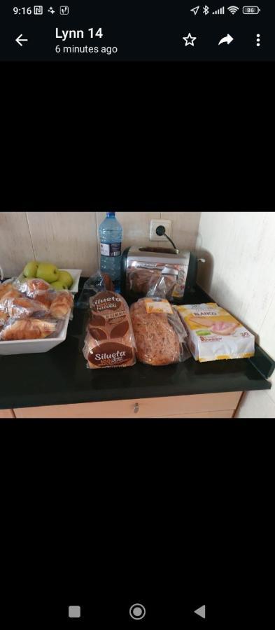 El Romarel Bed & Breakfast L'Alfas del Pi Kültér fotó
